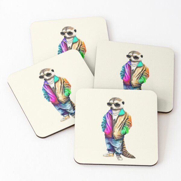 Item preview, Hipster Otter V3 designed and sold by HipsterAnimals.