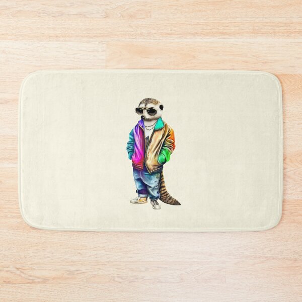 Item preview, Hipster Otter V3 designed and sold by HipsterAnimals.