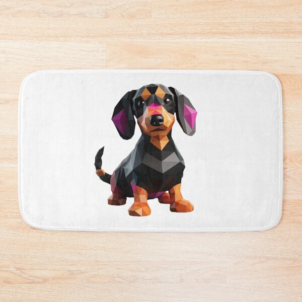 Item preview, Dachshund Puppy designed and sold by ukrdesignhub.
