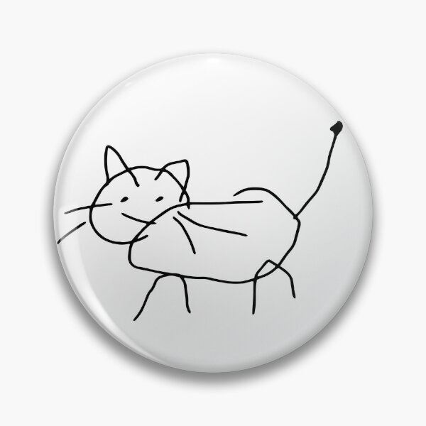 Item preview, Cat designed and sold by Harvaticus.