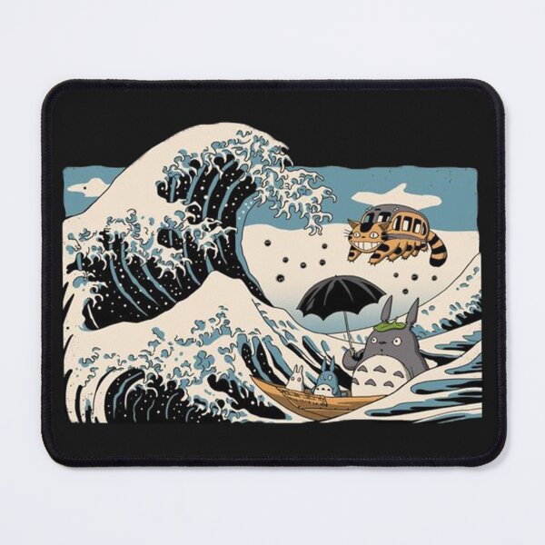 Item preview, JAPANESE WAVES designed and sold by Marou-Levi.