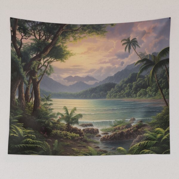 Item preview, Tropical Landscape - Tropical - Garden designed and sold by AC-625.