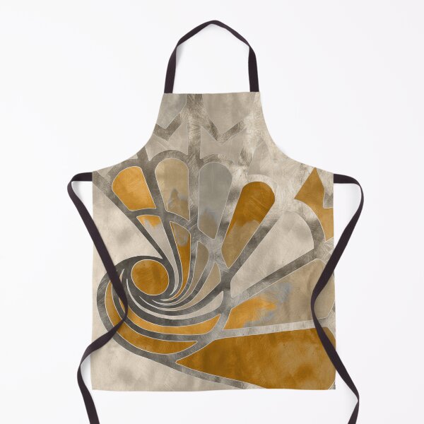 Item preview, Abstract design, modern painting, spiral shapes designed and sold by Svitac.