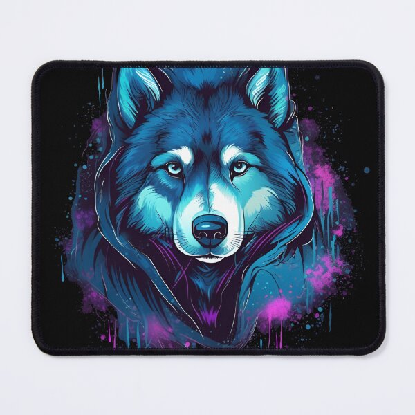Item preview, Siberian Husky Dog designed and sold by mydoglove.