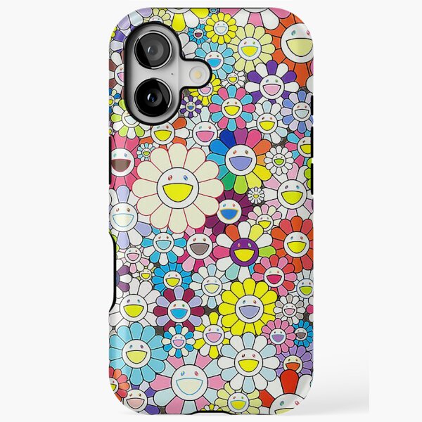 Takashi Murakami iPhone Cases for Sale | Redbubble