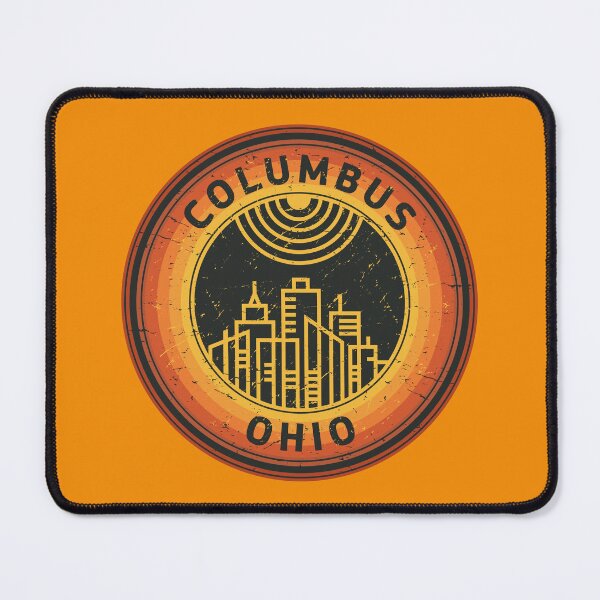 Item preview, Columbus, Ohio designed and sold by studio838.