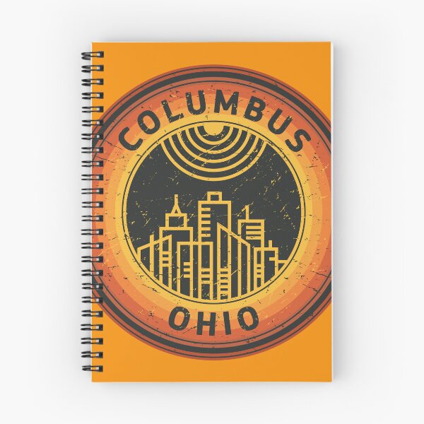 Item preview, Columbus, Ohio designed and sold by studio838.