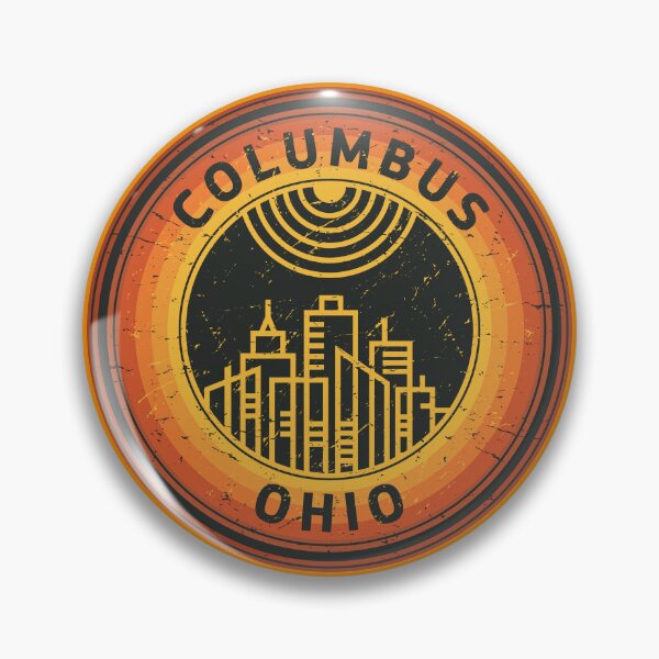 Item preview, Columbus, Ohio designed and sold by studio838.