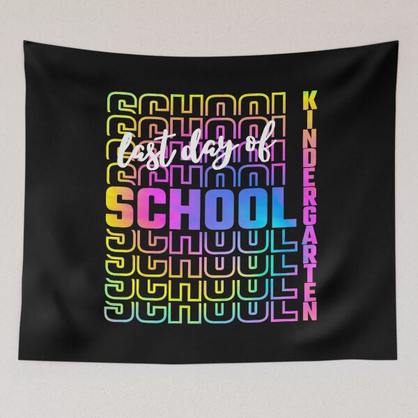 Item preview, Last Day Of School Schools Out For Summer Teacher Student Kindergarten designed and sold by SunfullyYours.