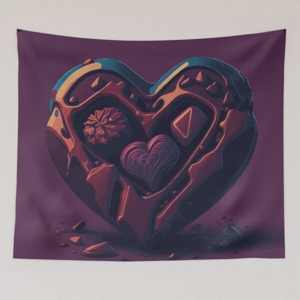 Item preview, Special heart 8 #6 designed and sold by YDIX.