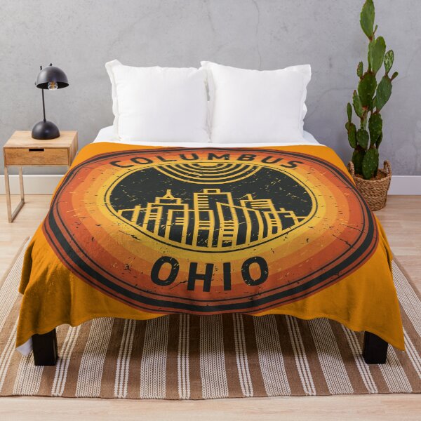 Item preview, Columbus, Ohio designed and sold by studio838.