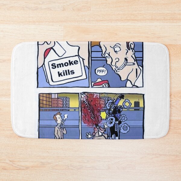 Item preview, Don't Smoke designed and sold by Jesse ⭐⭐⭐⭐⭐.