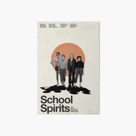 Artikel-Vorschau von Split River Spirits (Retro Art), designt und verkauft von Fewell.