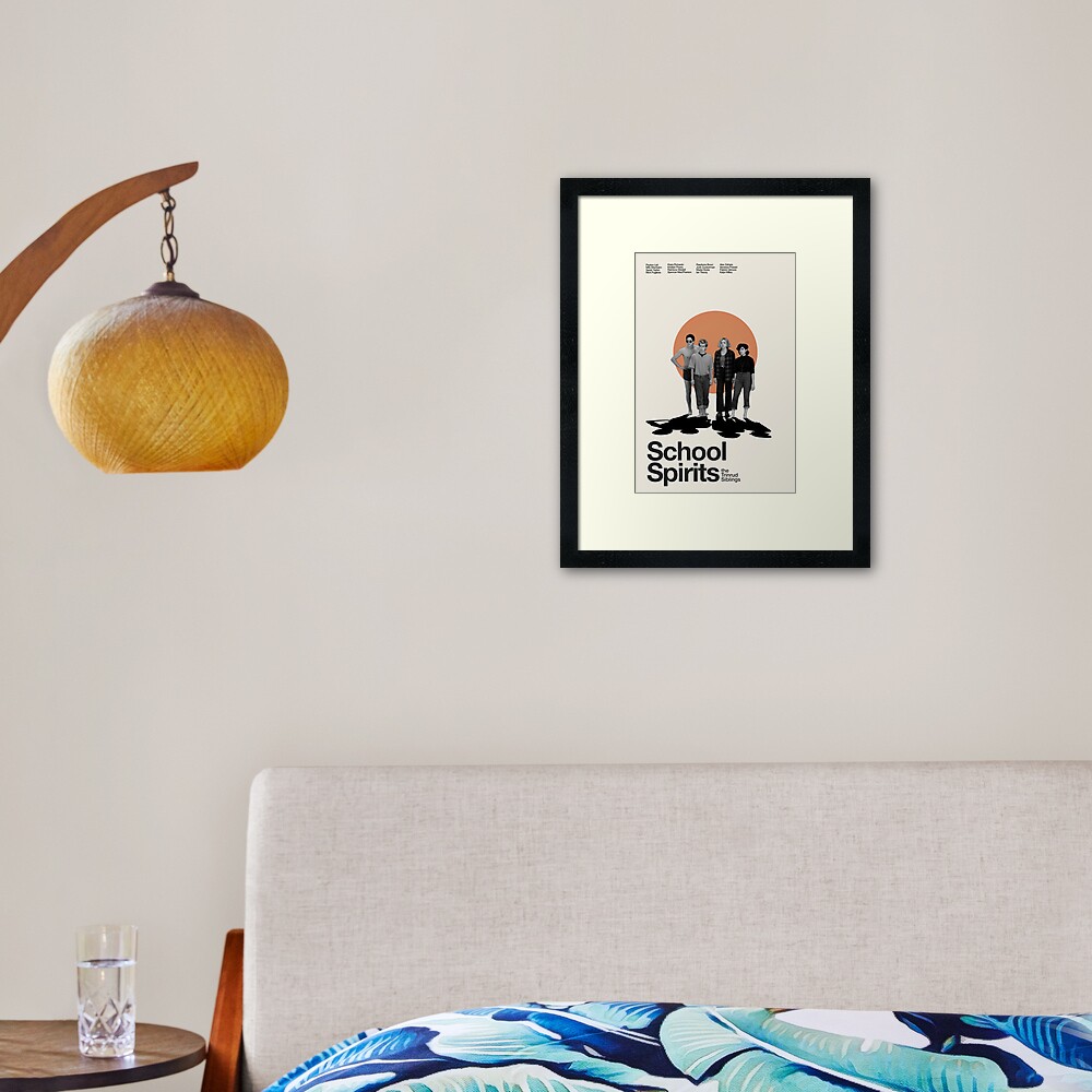 Item preview, Framed Art Print designed and sold by Fewell.