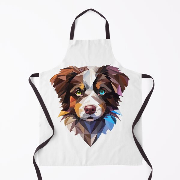 Item preview, Australian Shepard Puppy designed and sold by ukrdesignhub.