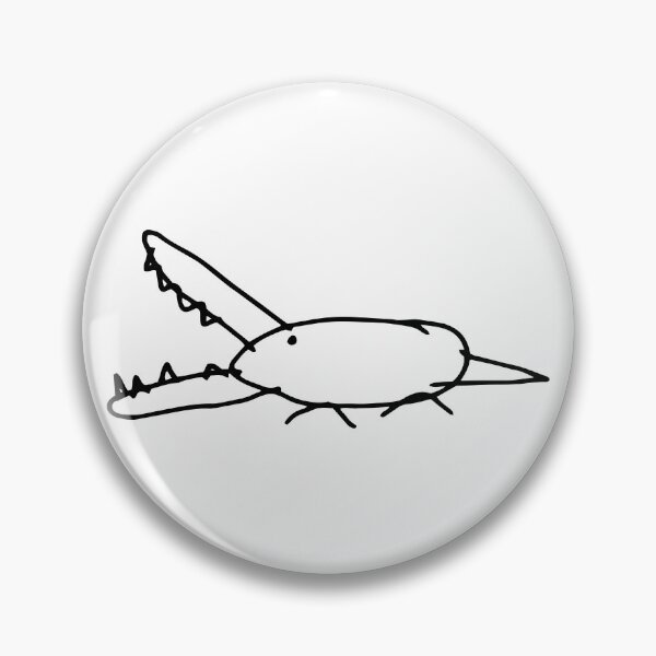 Item preview, Crocodile designed and sold by Harvaticus.