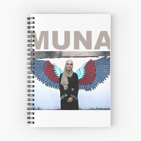 Item preview, Muna     designed and sold by hiepngoc99.