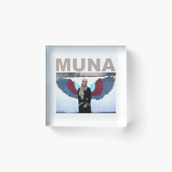 Item preview, Muna     designed and sold by hiepngoc99.
