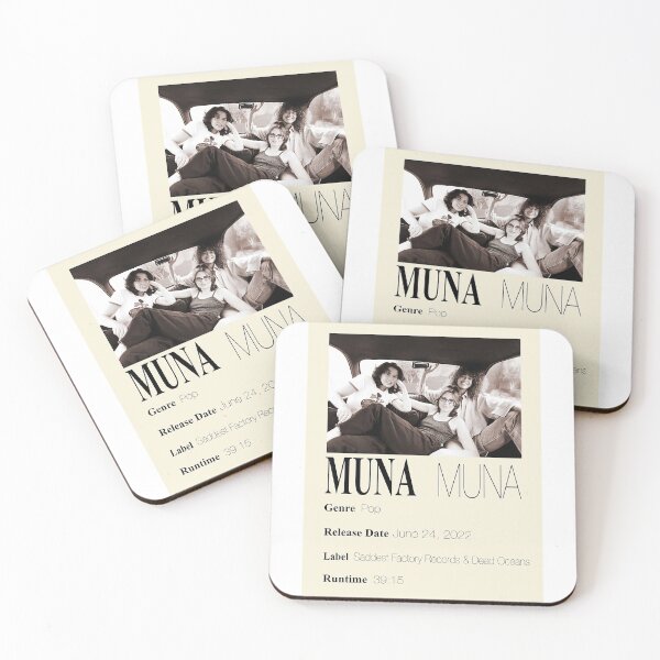 Item preview, Muna    designed and sold by hiepngoc99.