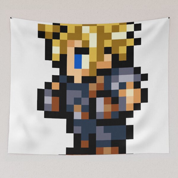 Item preview, 16-Bit Cloud designed and sold by hunterblue1378.