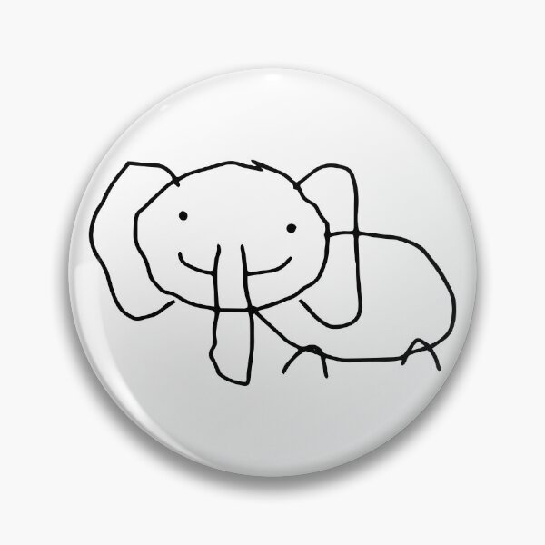 Item preview, Elephant designed and sold by Harvaticus.