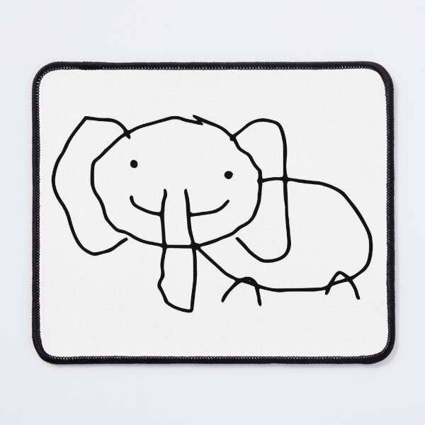 Item preview, Elephant designed and sold by Harvaticus.