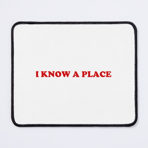 Item preview, MUNA - i know a place designed and sold by hiepngoc99.