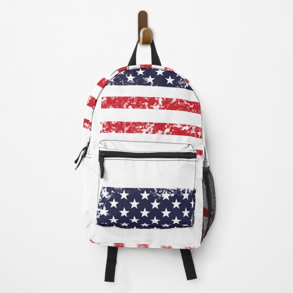 Item preview, Retro Flag American Beautiful designed and sold by hemp3x.