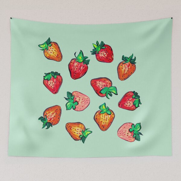 Item preview, Strawberry Fest designed and sold by Maariteal.