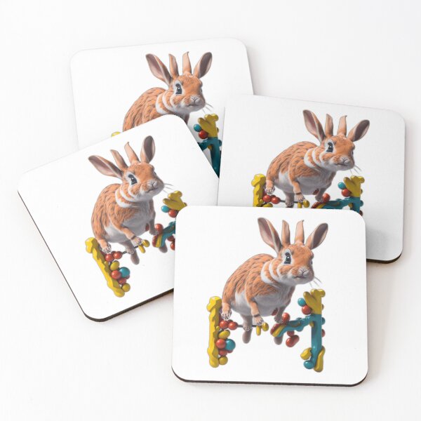 Item preview,  Bunny Day Out designed and sold by Stickerifics.
