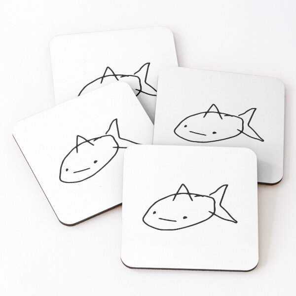 Item preview, Fish designed and sold by Harvaticus.