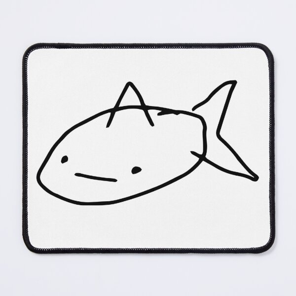 Item preview, Fish designed and sold by Harvaticus.