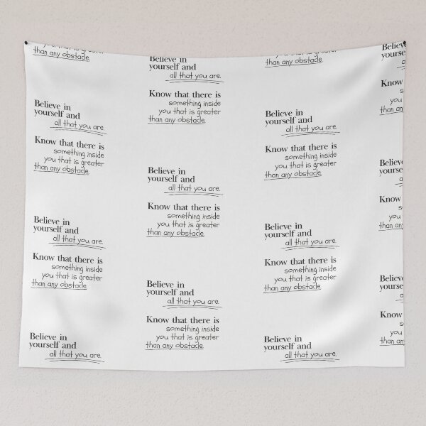 Item preview, Positive Quote designed and sold by walkerg6.