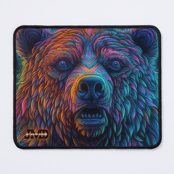 Item preview, Neon Bear 3 designed and sold by Jenson Major.