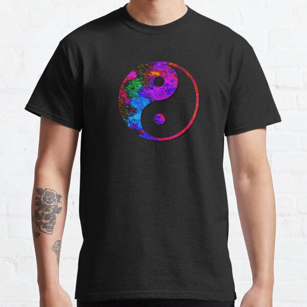 cool yin and yang symbol