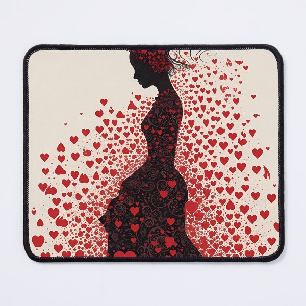 Item preview, The Illustrated Queen: A Wonderland Journey with the Queen of Hearts designed and sold by landletsy.