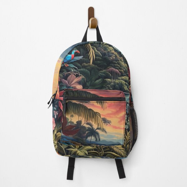 Item preview, Tropical - Tropical Landscape - Nature designed and sold by AC-625.