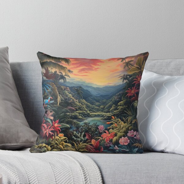 Item preview, Tropical - Tropical Landscape - Nature designed and sold by AC-625.