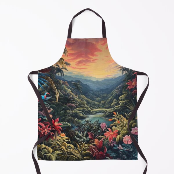 Item preview, Tropical - Tropical Landscape - Nature designed and sold by AC-625.