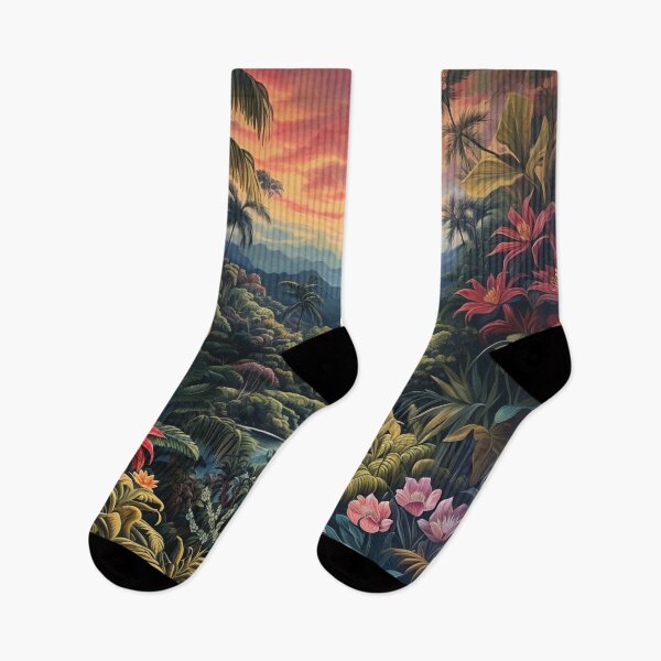 Item preview, Tropical - Tropical Landscape - Nature designed and sold by AC-625.