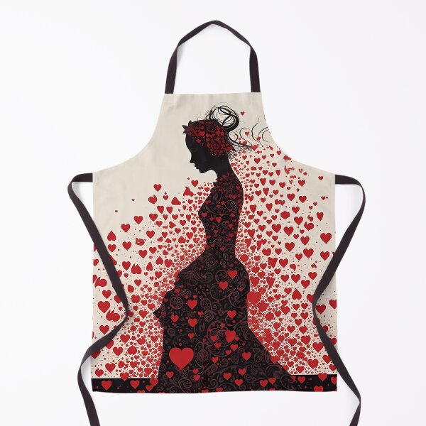 Item preview, The Illustrated Queen: A Wonderland Journey with the Queen of Hearts designed and sold by landletsy.