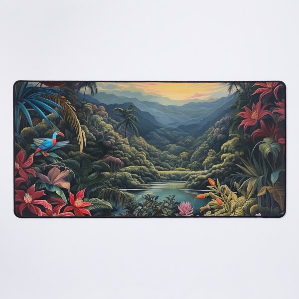 Item preview, Tropical - Tropical Landscape - Nature designed and sold by AC-625.