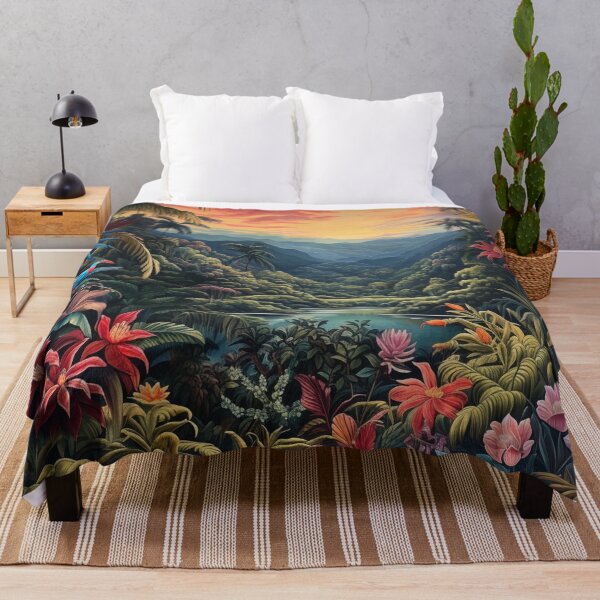Item preview, Tropical - Tropical Landscape - Nature designed and sold by AC-625.