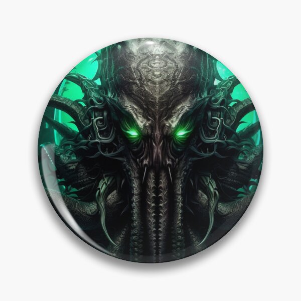 Item preview, The Nightmarish Entity designed and sold by galacticvibe.