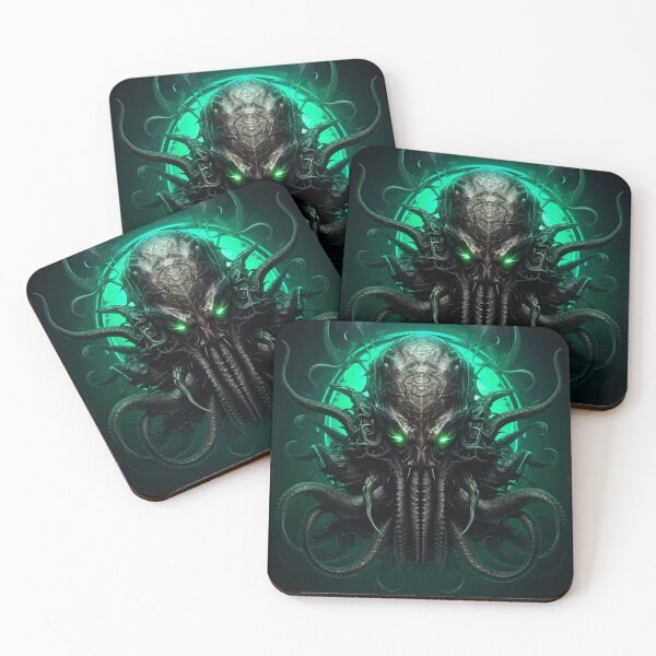 Item preview, The Nightmarish Entity designed and sold by galacticvibe.