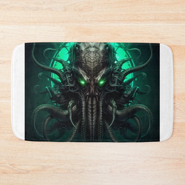 Item preview, The Nightmarish Entity designed and sold by galacticvibe.