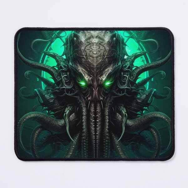 Item preview, The Nightmarish Entity designed and sold by galacticvibe.