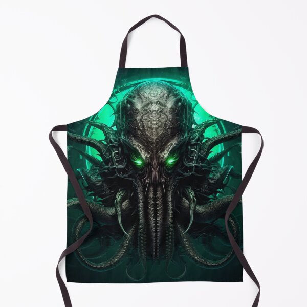 Item preview, The Nightmarish Entity designed and sold by galacticvibe.