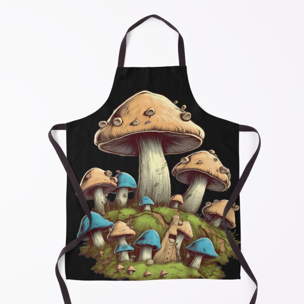 Aperçu de l'œuvre Mushrooms créée et vendue par MTJ-Mushrooms.