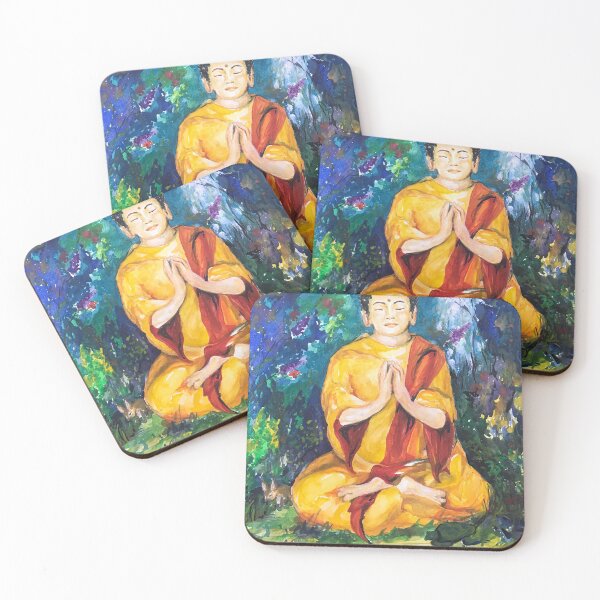 Item preview, Buddha designed and sold by Maureen Girard.